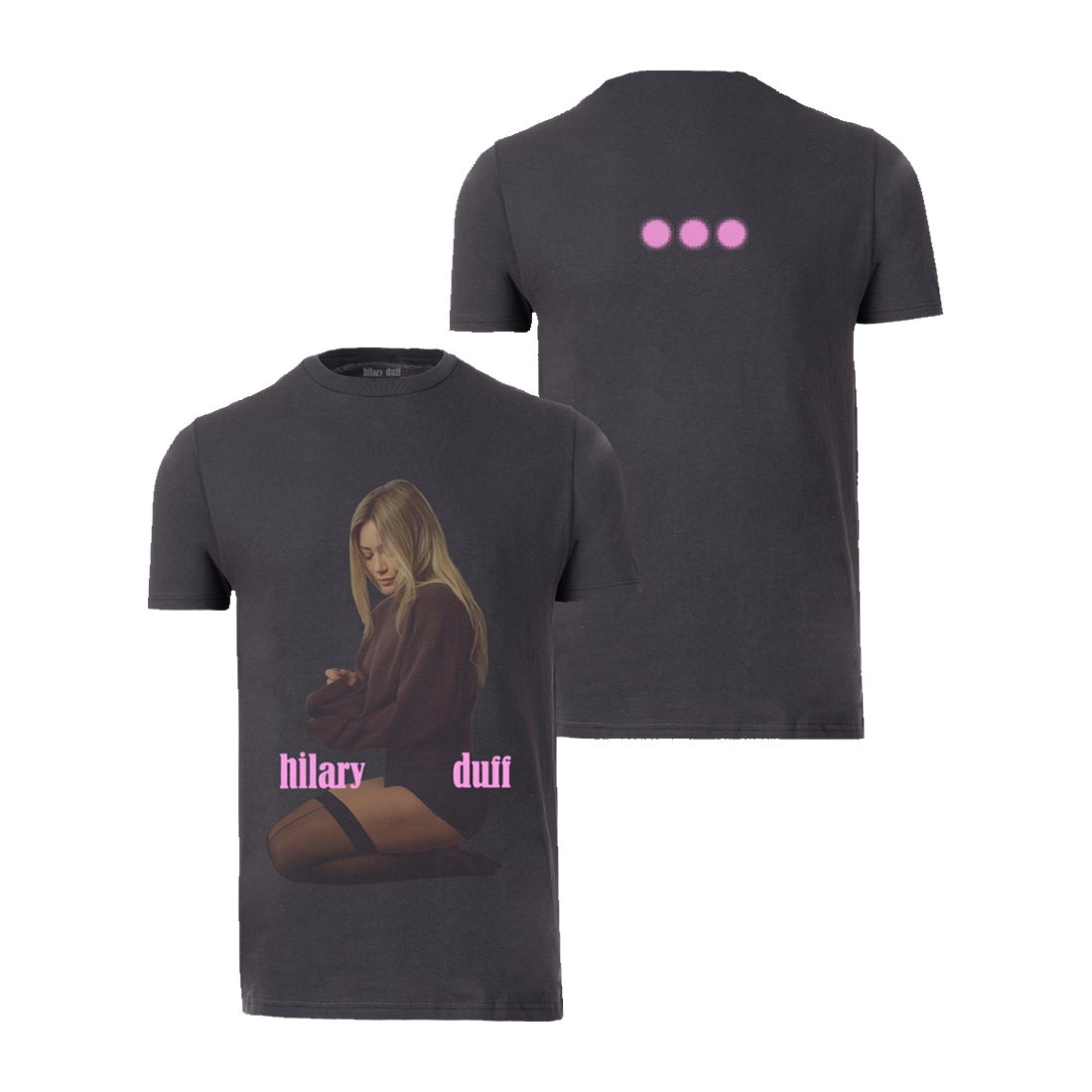 luck… or something - Signed CD + Tee Boxset