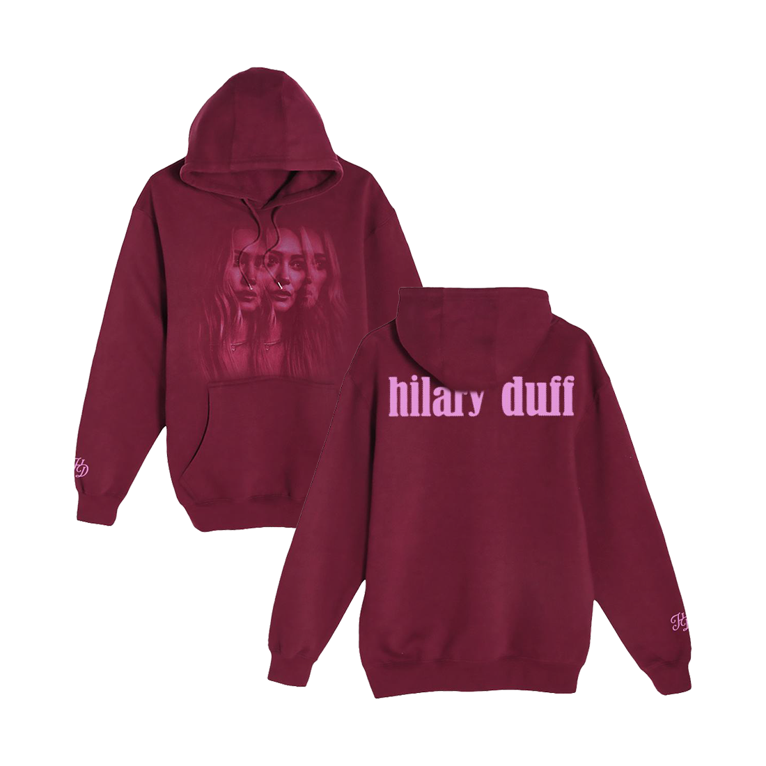 mature photo hoodie
