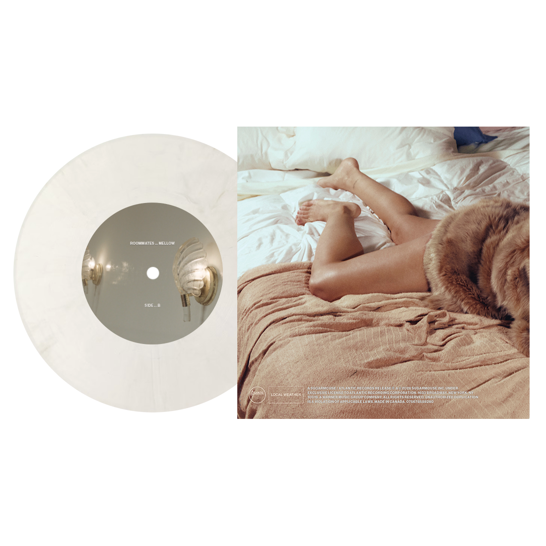 roommates 7”