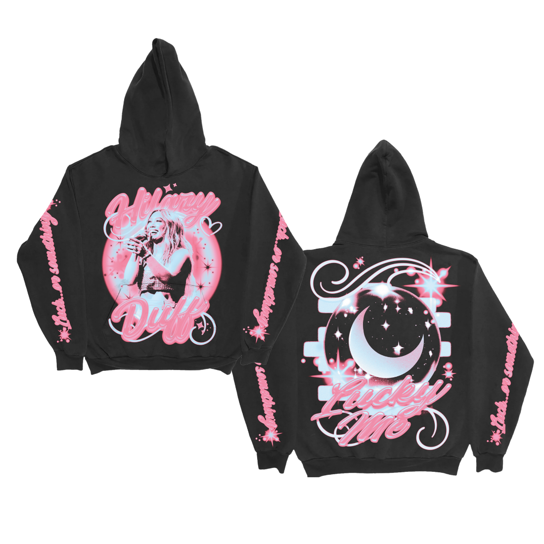 Airbrush Hoodie