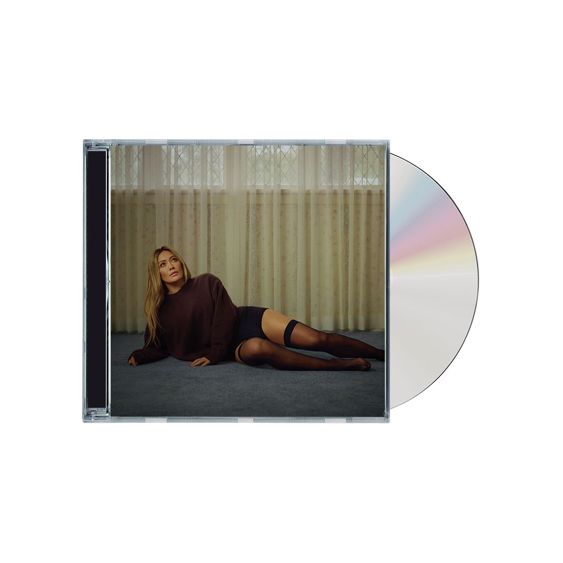 luck … or something CD