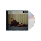 Signed CD jewel case for luck … or something with a Signed sticker on the wrap, cover shows Hilary Duff on the floor