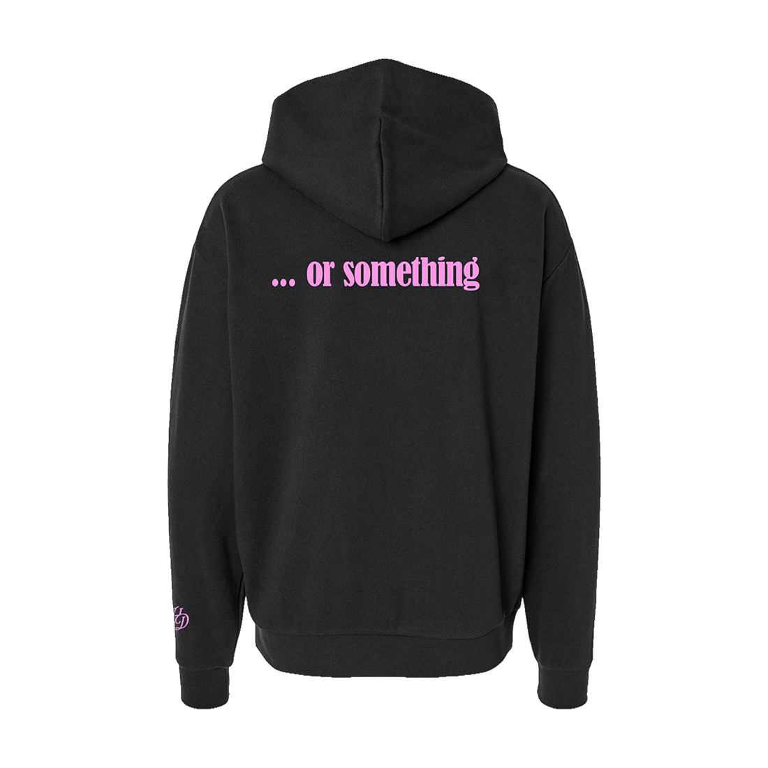 luck … or something Hoodie