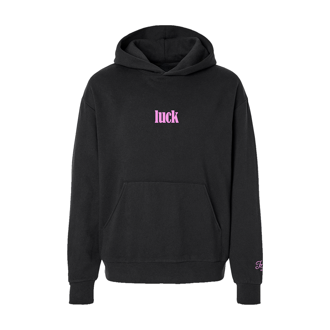 luck … or something Hoodie