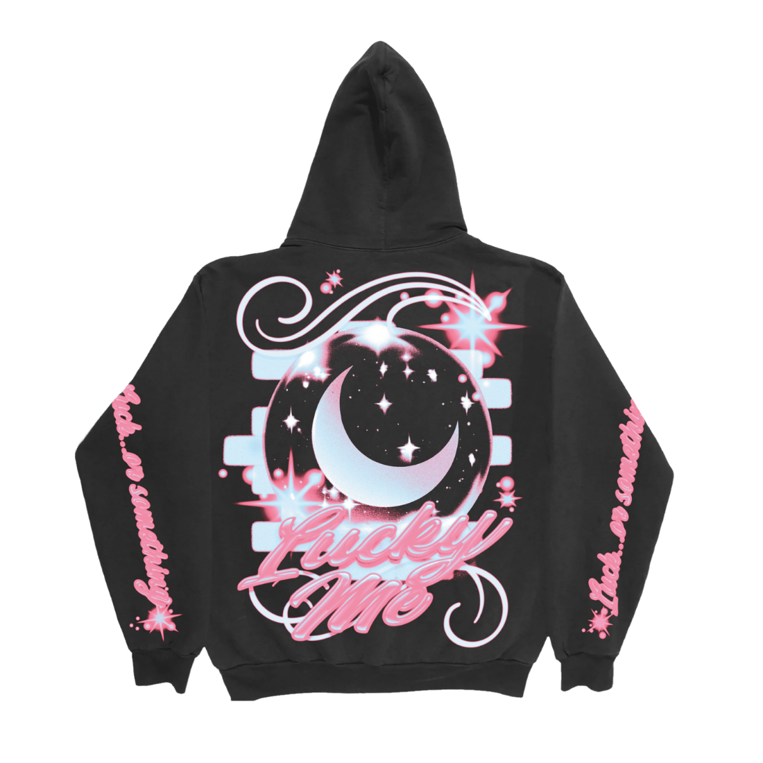 Airbrush Hoodie