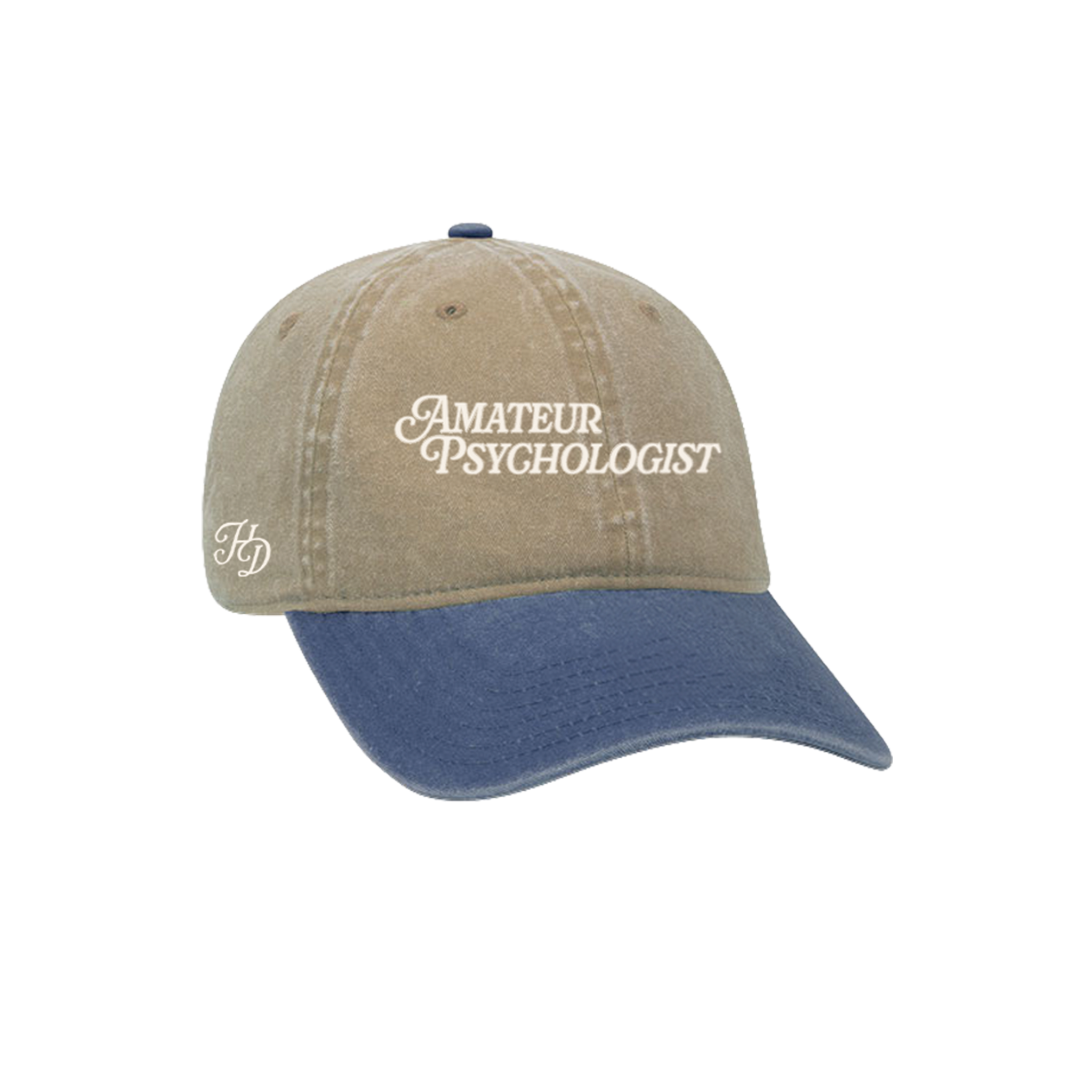 Amateur Psychologist Dad Hat