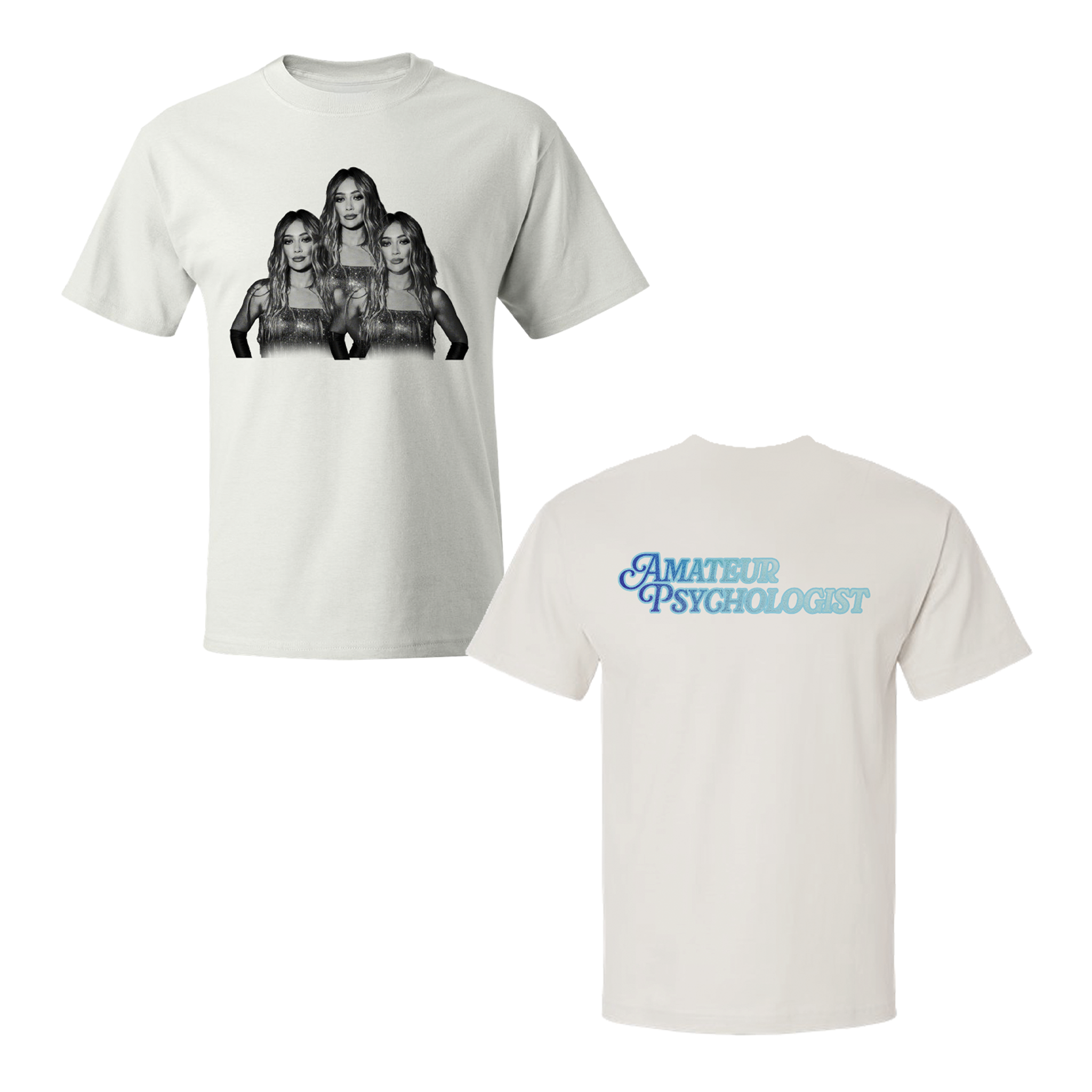 Amateur Psychologist Tee