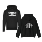HD Eyes Pullover Hoodie