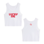 Lucky Me Crop Tank