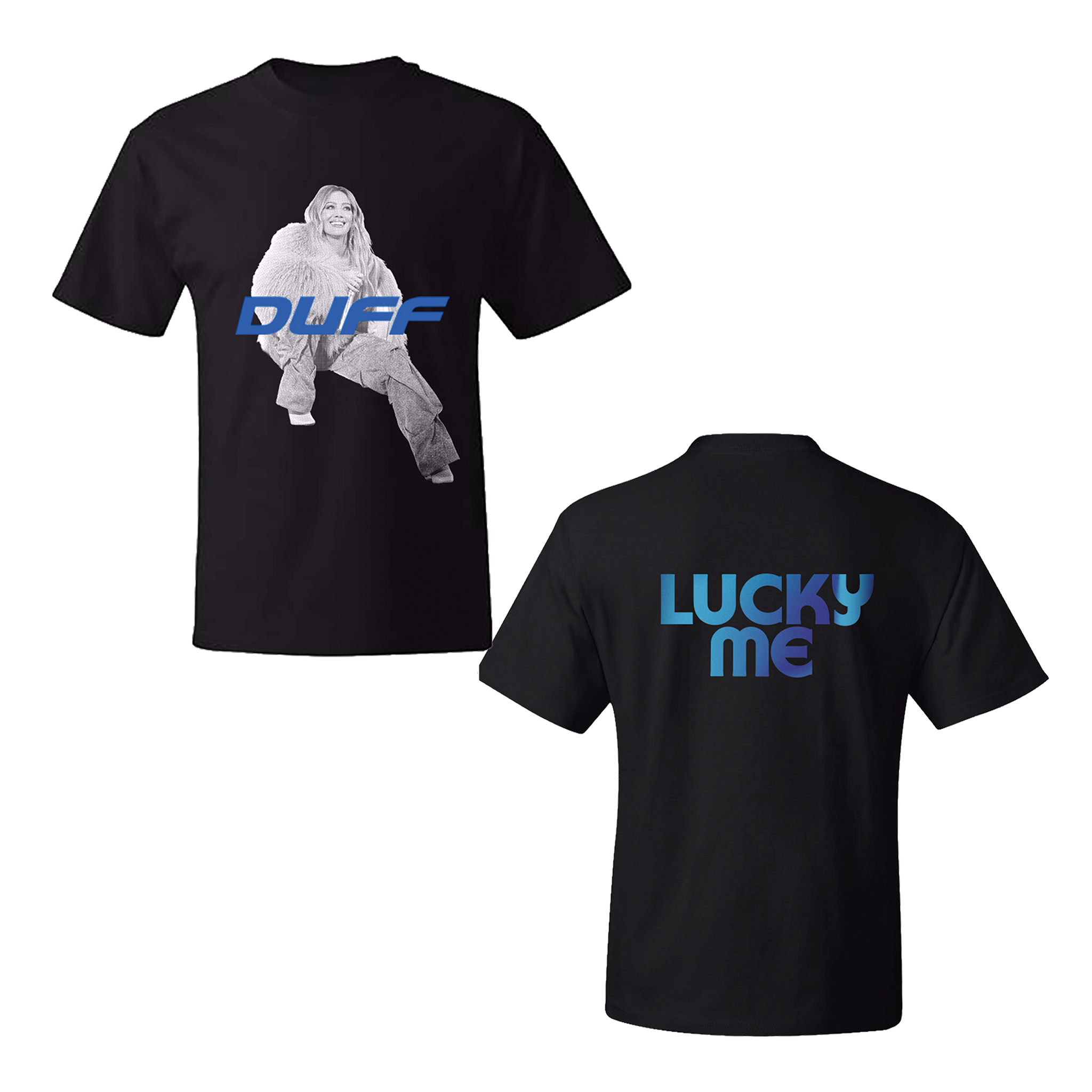 Lucky Me Photo Tee