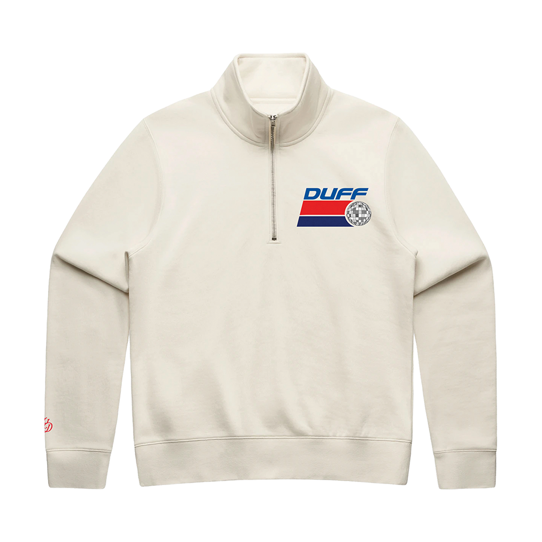 Duff Quarter Zip