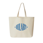 Duff Tote Bag