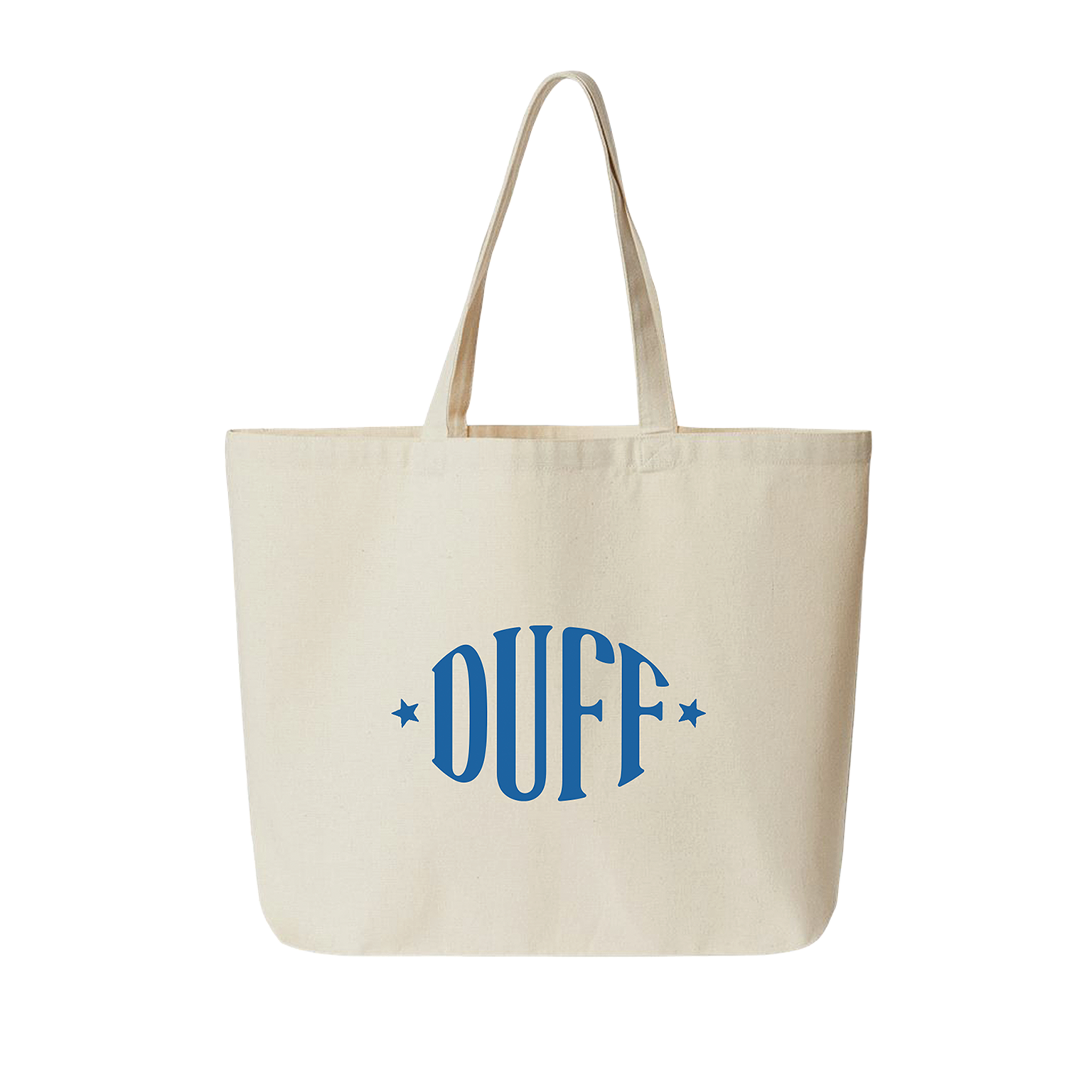 Duff Tote Bag