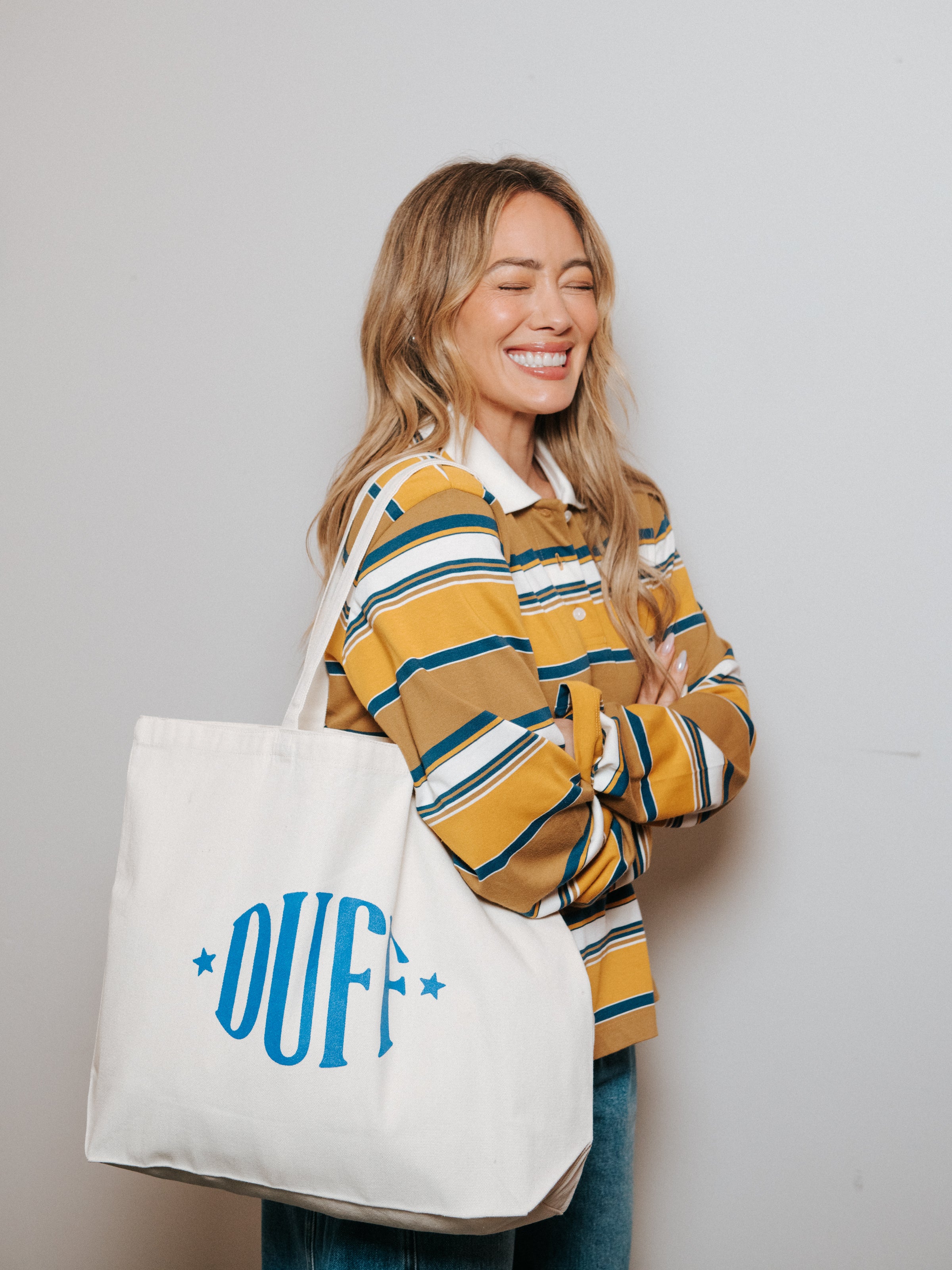 Duff Tote Bag