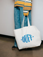 Duff Tote Bag