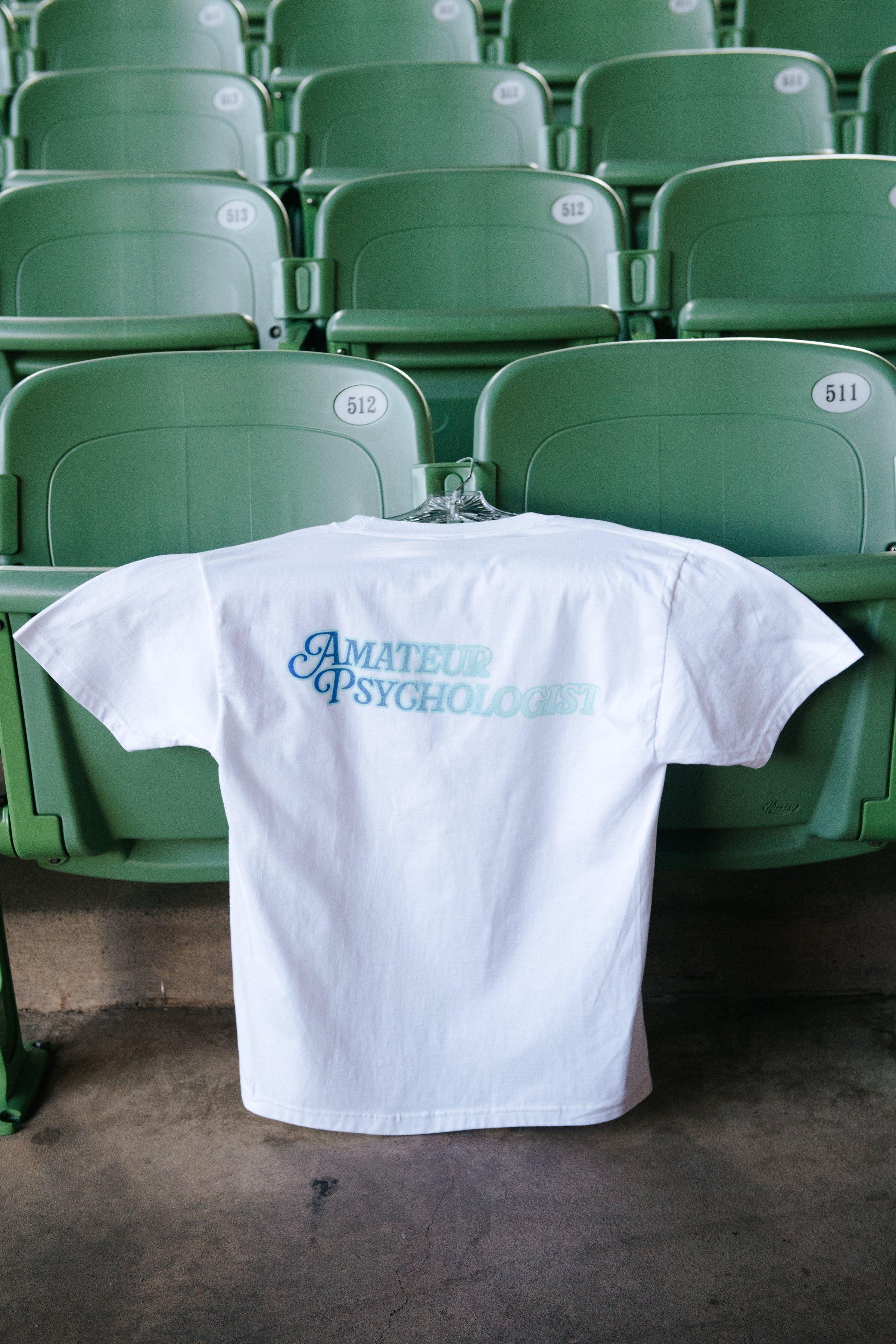Amateur Psychologist Tee