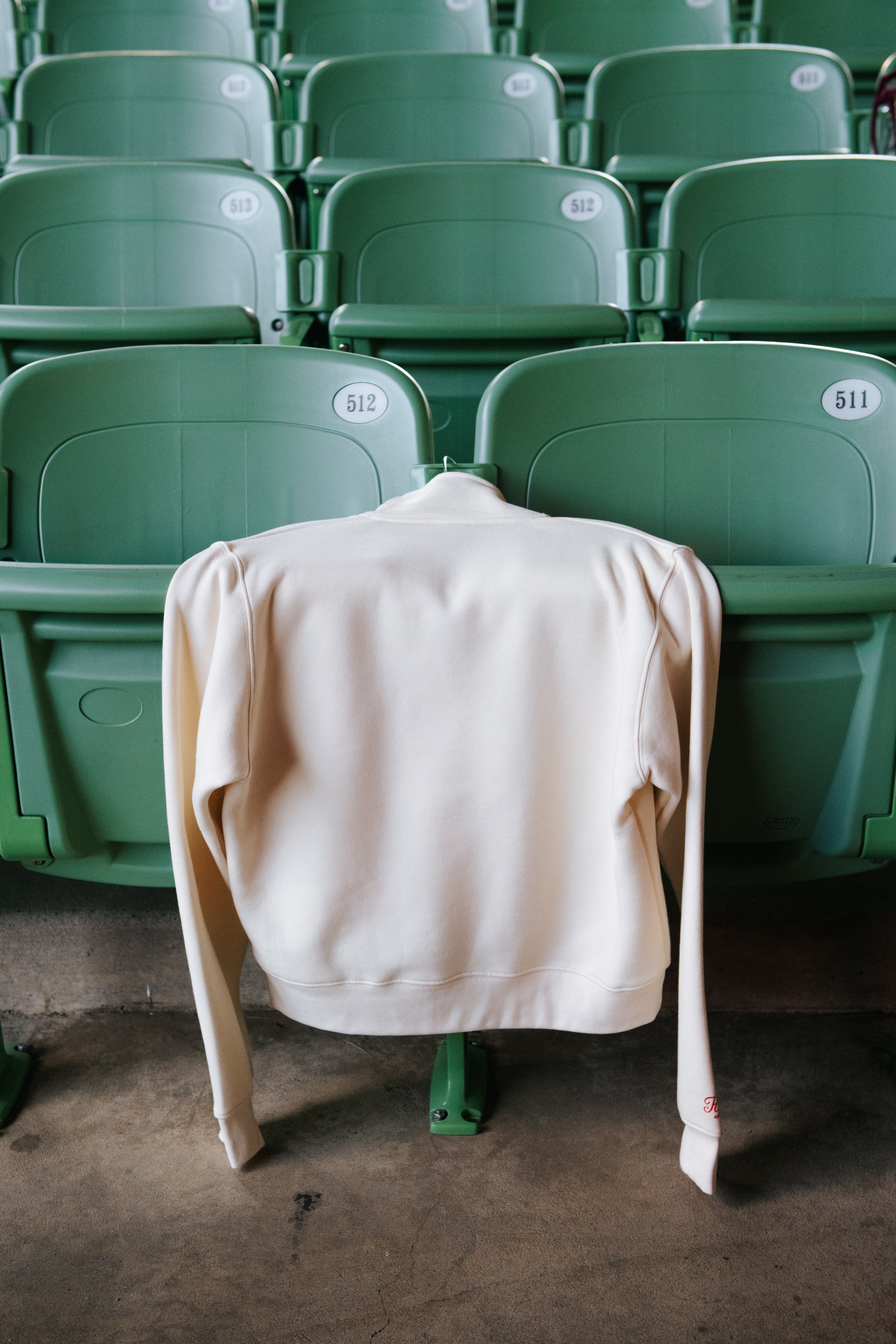 Duff Quarter Zip