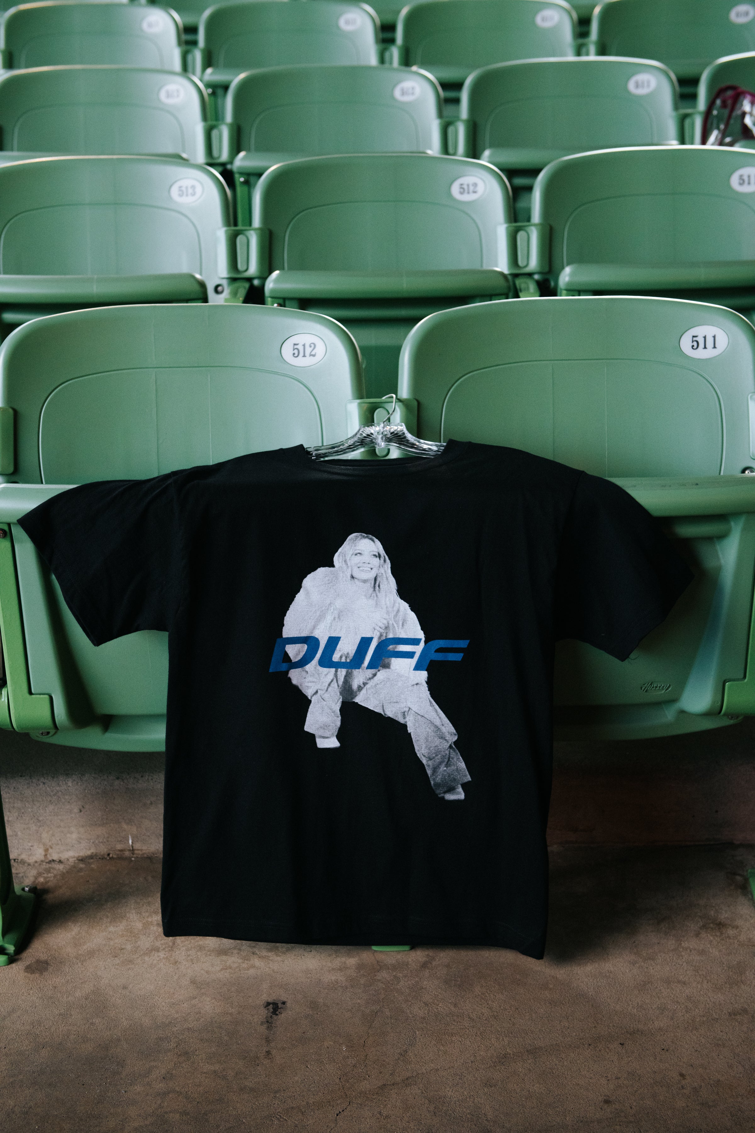 Lucky Me Photo Tee