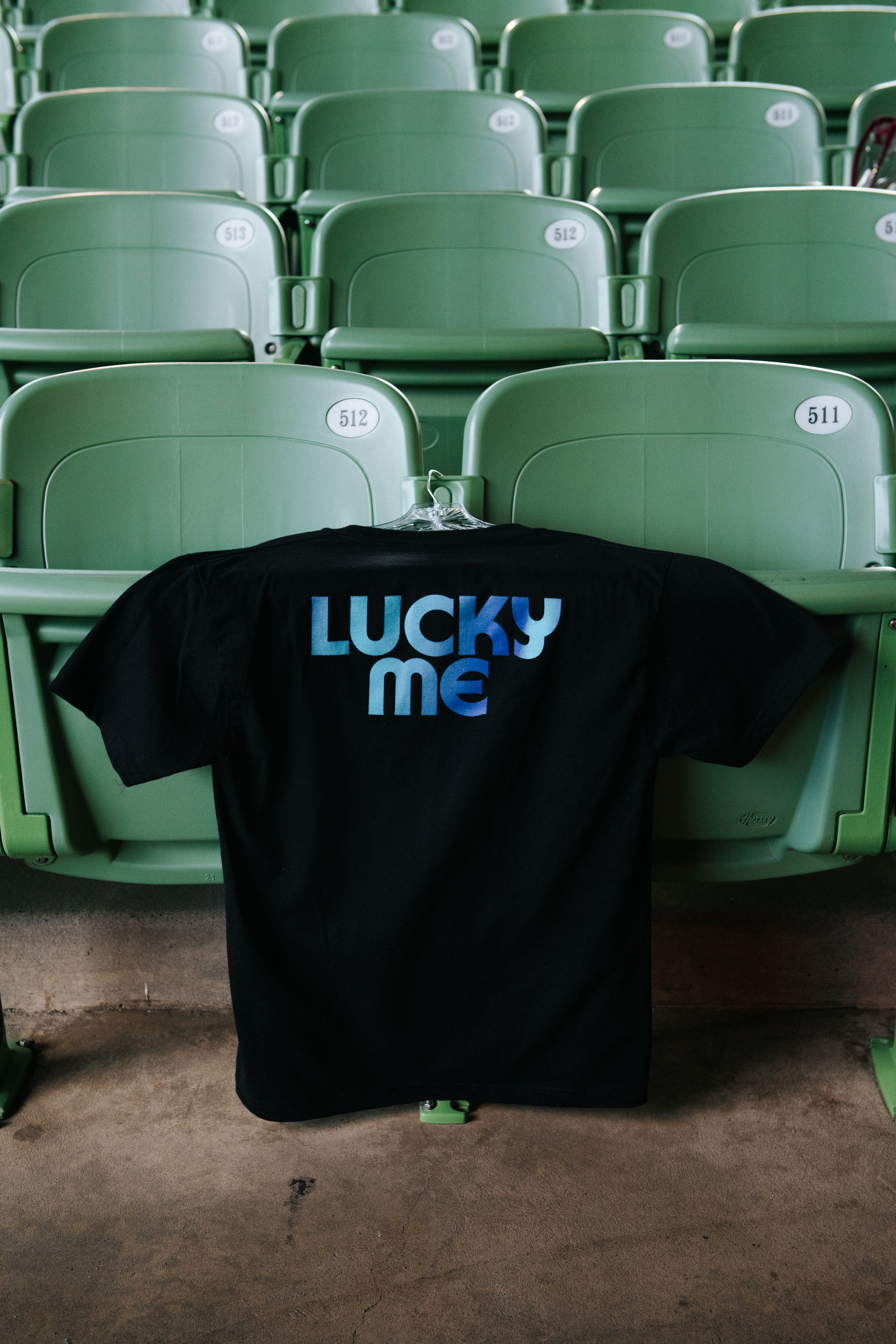 Lucky Me Photo Tee