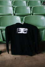 HD Eyes Pullover Hoodie