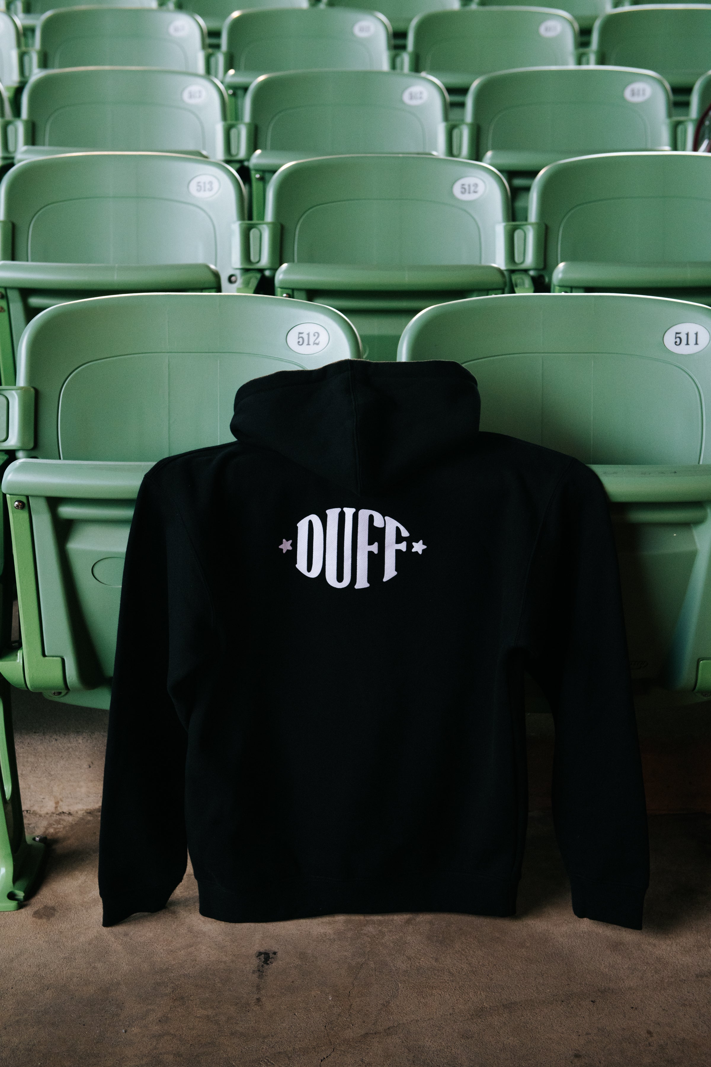 HD Eyes Pullover Hoodie