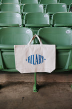 Duff Tote Bag