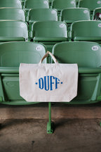Duff Tote Bag