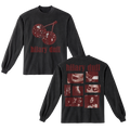 Disco Cherries Long Sleeve Tee
