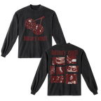 Disco Cherries Long Sleeve Tee