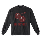 Disco Cherries Long Sleeve Tee