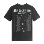 the lucky me tour 2027 tee