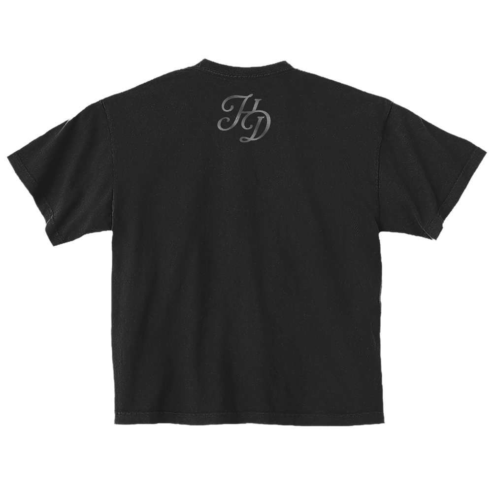 Holiday Things Glitter Tee