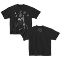 Holiday Things Glitter Tee