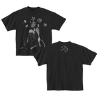 Holiday Things Glitter Tee