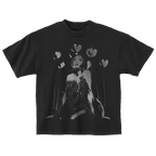Holiday Things Glitter Tee