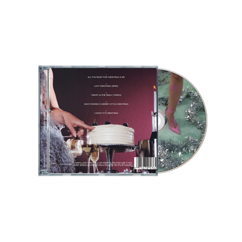 Holiday Things CD