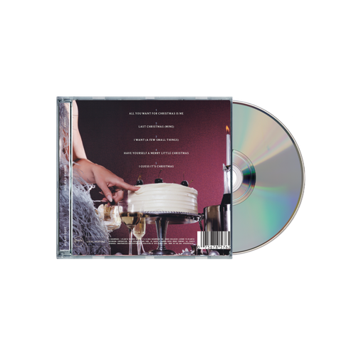 Holiday Things CD
