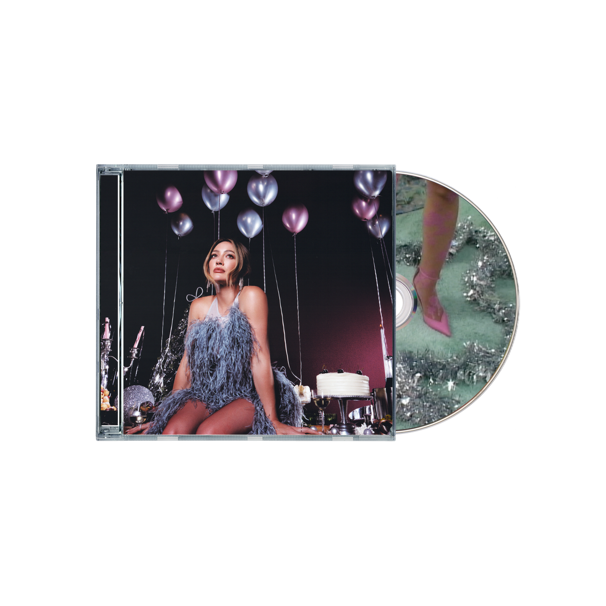 Holiday Things CD