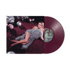 Holiday Things Sugarplum Glitter Vinyl