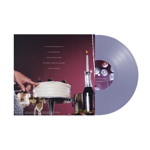 Holiday Things Winter Dusk Vinyl
