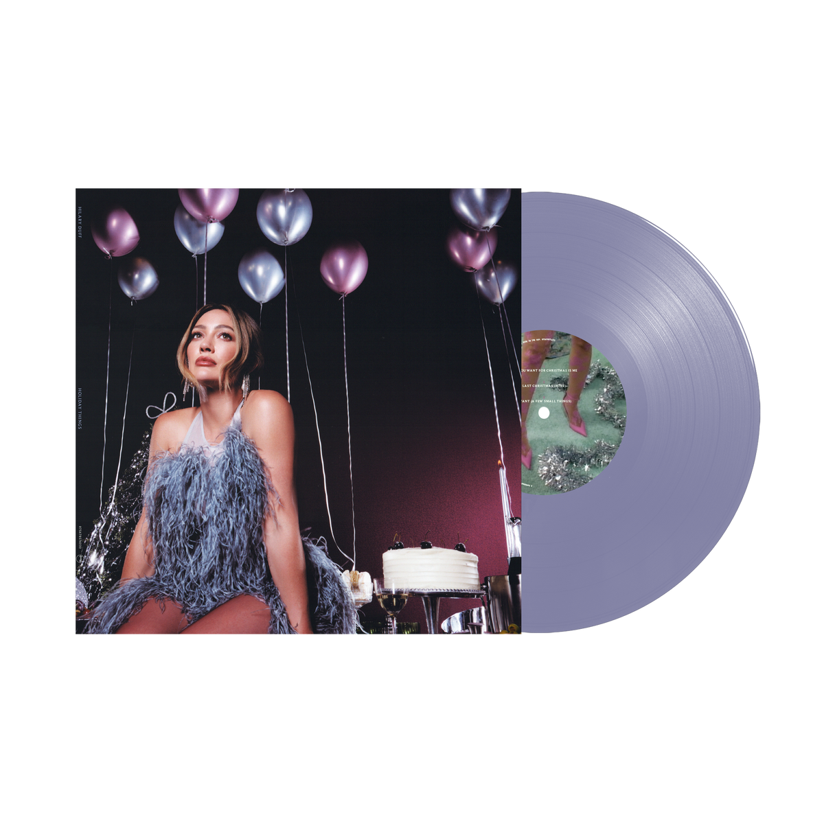 Holiday Things Winter Dusk Vinyl