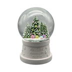 "What Dreams Are Made Of" Snowglobe