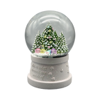 "What Dreams Are Made Of" Snowglobe