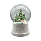 "What Dreams Are Made Of" Snowglobe
