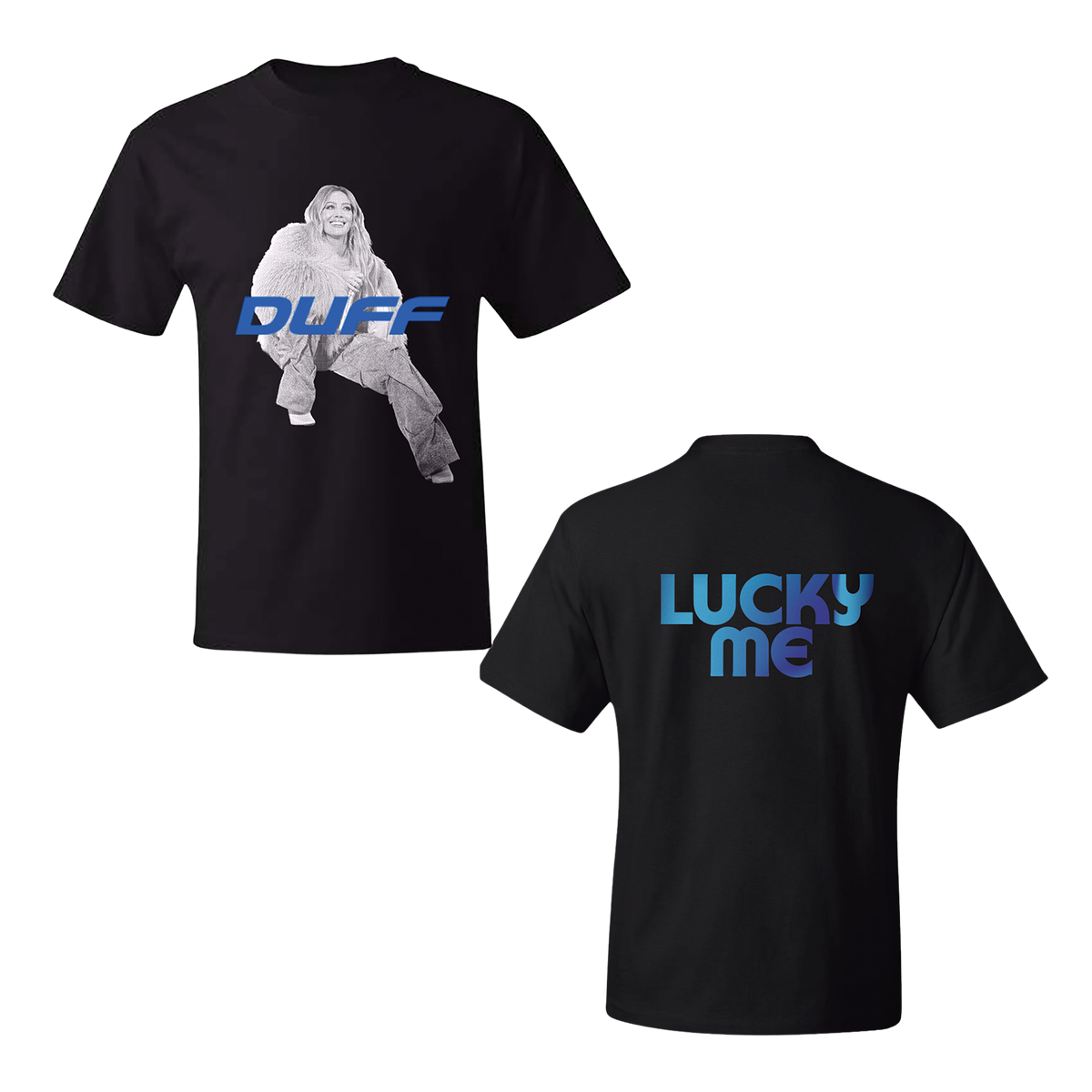 Lucky Me Photo Tee