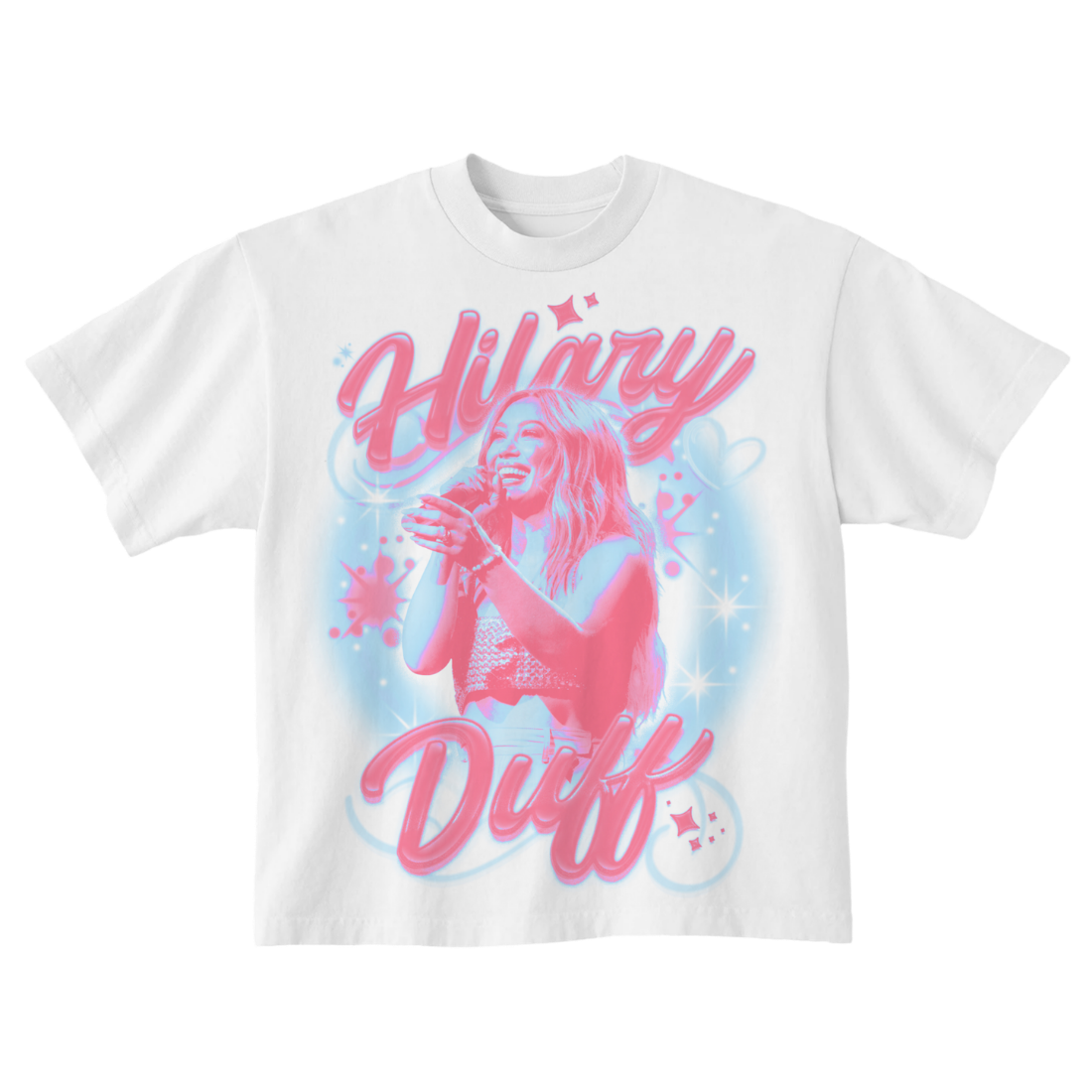 Airbrush Tee