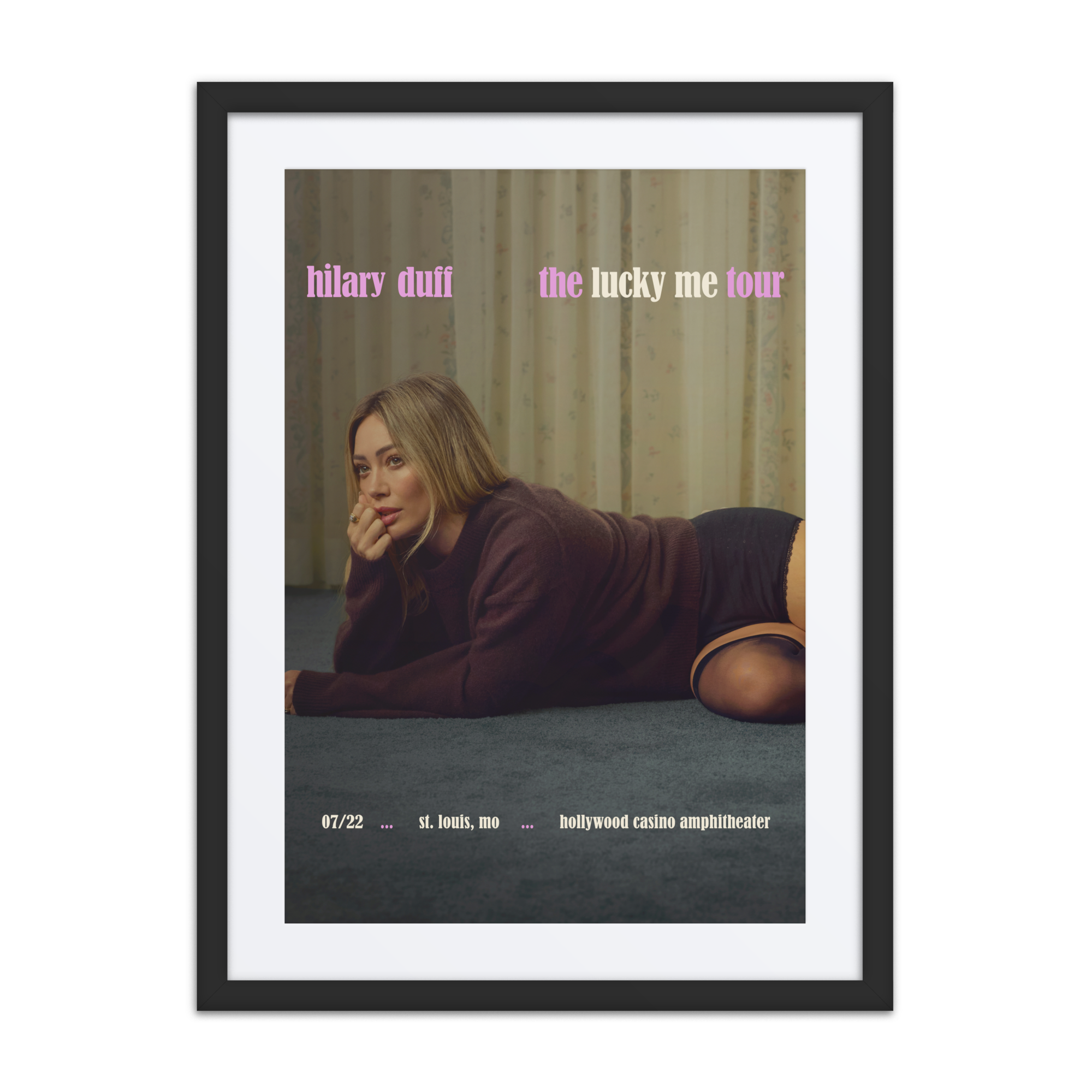 Product mockup