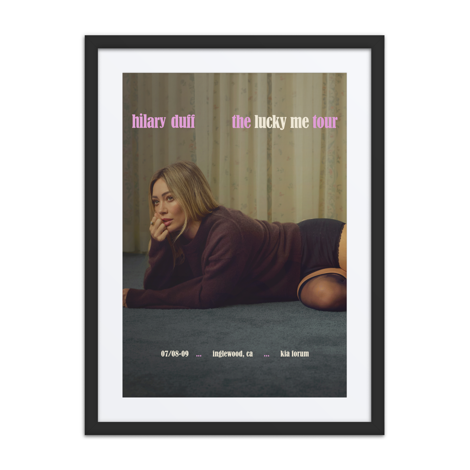 Product mockup
